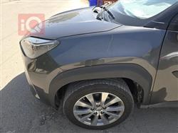 تويوتا ياريس كروس